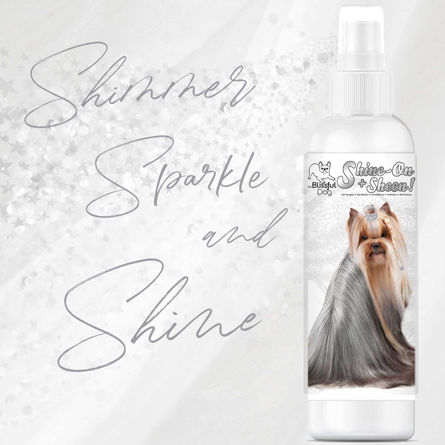yorkshire terrier coat de-tangler